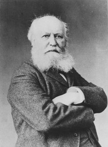 Porträt von Charles Gounod