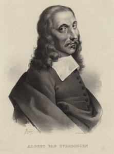Allaert van Everdingen