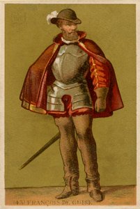 Franz, Herzog von Guise