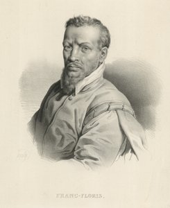 Frans Floris, flämischer Künstler