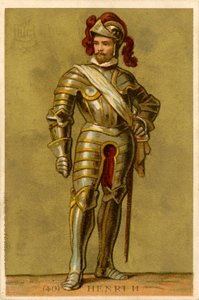Heinrich II.