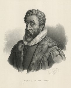 Marten de Vos
