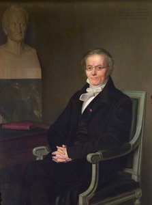 Porträt von Etienne Esquirol