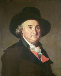 Porträt von Joseph Le Bon, 1795