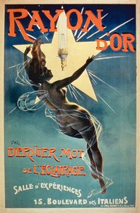 Plakat für Rayon d