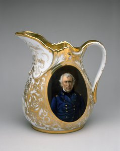 Präsentationskrug, um 1848-50