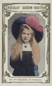 Prinzessin Elisabeth von Rumänien