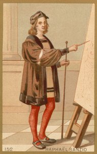 Raffael, italienischer Künstler