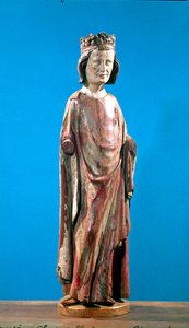 St. Ludwig (1215-70)