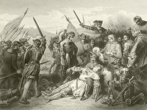 Die Schlacht von Ravenna, 1512