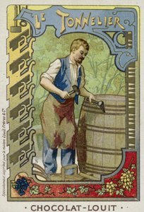 Der Küfer