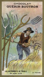 Die Heugabel