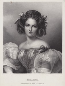 Prinzessin Elisabeth von Preußen