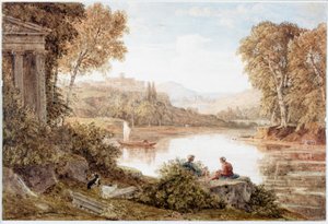 Klassische Landschaft