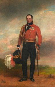 Generalleutnant Rowland, Lord Hill