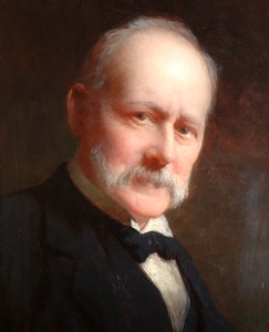 Selbstporträt, 1899