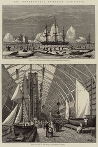 Die Internationale Fischereiausstellung