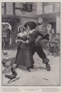 Ein Kavaliers-Weihnachtsgruß