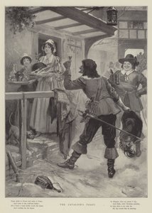 Der Toast des Kavaliers
