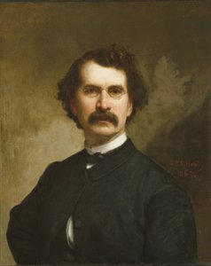 Selbstporträt, 1867