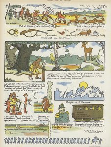 Illustration für Le Rire