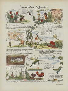Illustration für Le Rire