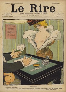 Illustration für Le Rire