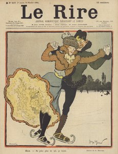 Illustration für Le Rire