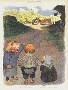 Illustration für Le Rire