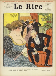 Illustration für Le Rire