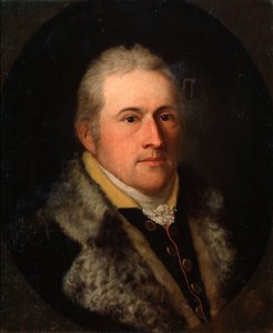 Porträt von Clemens von Aachen