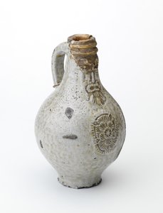 Bellarmine-Krug, ca. 1660-70
