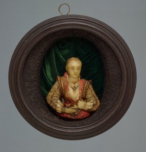 Miniaturporträt, ca. 1600