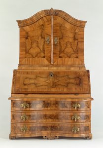 Schreibtisch, ca. 1730