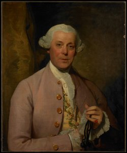 Porträt von Henry Lambert, ca. 1780-81