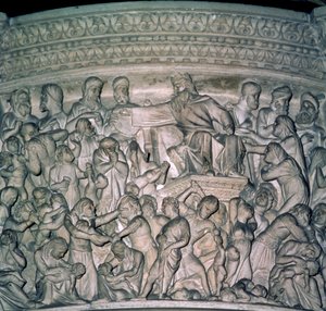 Kanzel (Detail)