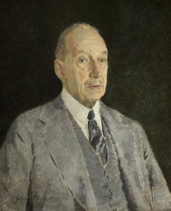 Porträt von Cecil Higgins