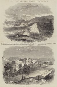 Szenen im Punjab