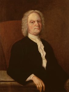 Selbstporträt, c.1740
