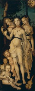 Harmonie oder Die drei Grazien