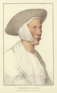 Anonyme Frau