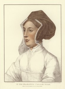 Anonyme Frau (Aquatinta)