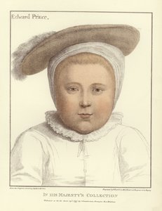Edward, Prinz von Wales (Aquatinta)
