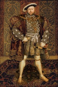 König Heinrich VIII.