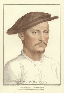 Sir Philip Hoby (Aquatinta)