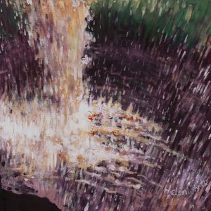 Wasserfall II, 2016