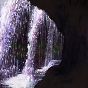 Wasserfall I, 2016