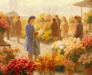Blumenmarkt