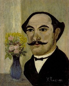 Selbstporträt, ca. 1905