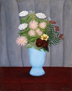 Gartenblumen, ca. 1909-10